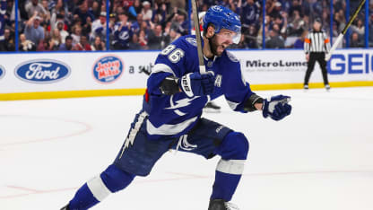 Nikita Kucherov playing at MVP level for Tampa Bay Lightning