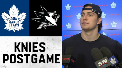 Matthew Knies | Post Game