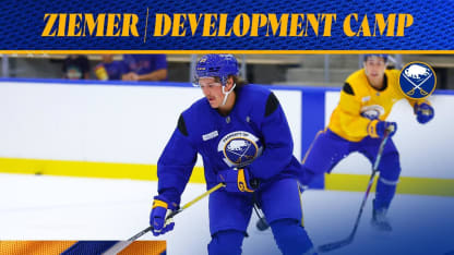 Development Camp | Brodie Ziemer