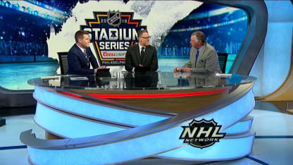 NHL Tonight: Flyers-Penguins