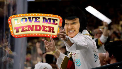 Love Me Tender: Frederik Anderson, Stuart Skinner