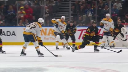 Fabbro fait mouche 30 secondes plus tard