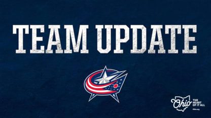 luca pinelli loaned to cleveland by blue jackets