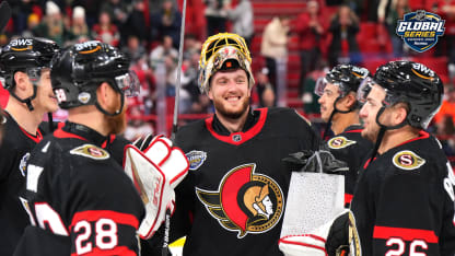 Ottawa Senators get unlikely offensive boost in Global Series win