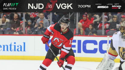 Devils Golden Knights preview 121621