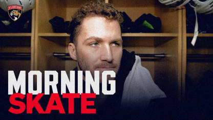 Morning Skate: Tkachuk 3/3/26