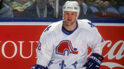 Scott Young USHHOF Nordiques