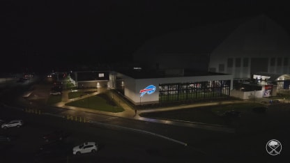 Sabres to utilize Buffalo Bills' draft headquarters 