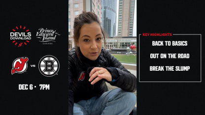 Basics in Boston | DEVILS DOWNLOAD