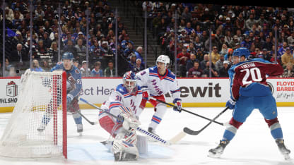 Rangers at Avalanche: Postgame Notes | 11.20.25