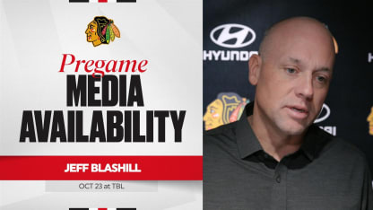 Blashill on Facing Former Team