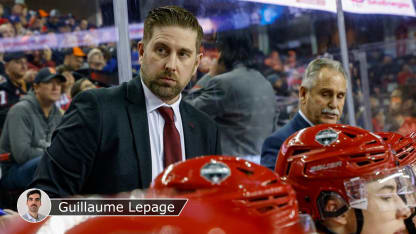 CMJ Sylvain Favreau  deuxième chance Équipe Canada junior