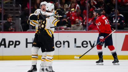 McAvoy one times the puck home