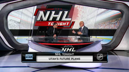 NHL Tonight: Future for Utah