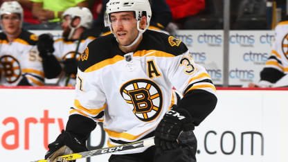 Patrice Bergeron