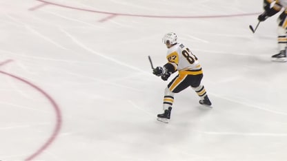 Crosby využil presilovku 