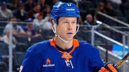 Martin Appreciative of One-Year Deal with Isles 