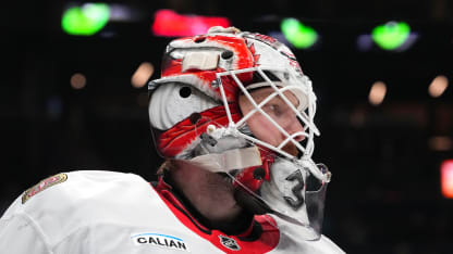 Ullmark returns to practice; big weekend on tap for Sens