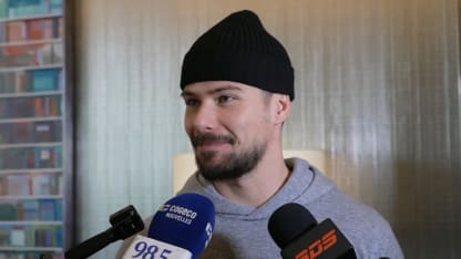 Pregame @ MIN: Carrier