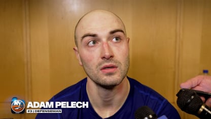 NYI 5 vs PIT 4 (OT): Pelech