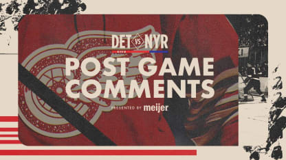 Meijer Postgame Comments 11/16/25