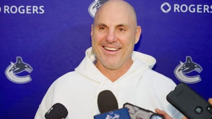 PRACTICE | Rick Tocchet