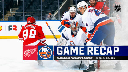 Resumen: DET 4, NYI 3 - F/TE