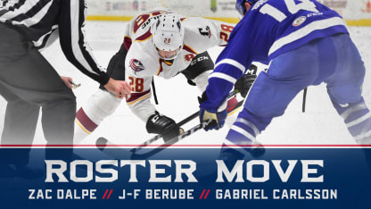 roster move 11-15