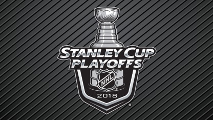 2018 Stanley Cup Playoffs logo