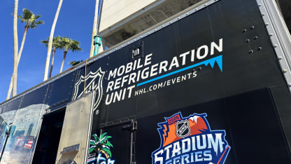 Stadium Series Tampa truck