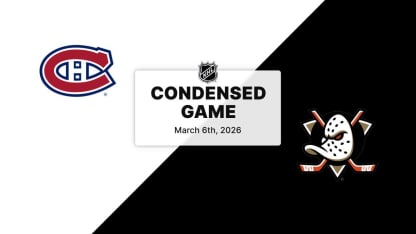 MTL at ANA | Condensed Game
