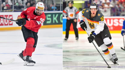 Schweiz gegen Deutschland ein besonderes Duell im Eishockey