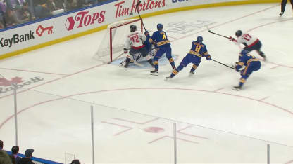 WSH@BUF: Strome scores goal against Ukko-Pekka Luukkonen