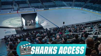 Sharks Access: Teal Reimagination 