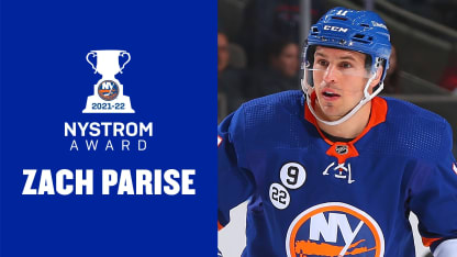 Parise-Nystrom-Award