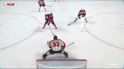 Résumé: Flyers c. Canadiens 2024-04-09