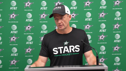 10/8/25 Practice: Glen Gulutzan