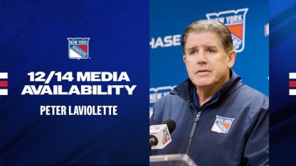 Pregame: Laviolette