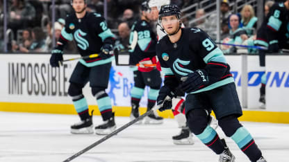 Kraken : Le malheur s'acharne sur Burakovsky