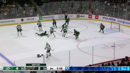 Vladislav Kolyachonok with a Goal vs. Minnesota Wild