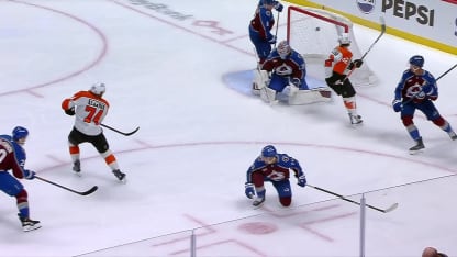 Tippett's second-chance marker