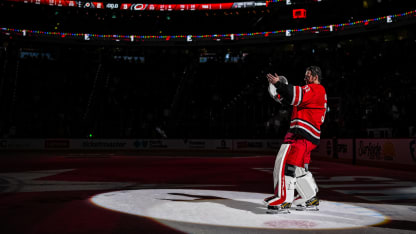 Canes' Bussi emerges as an unlikely star