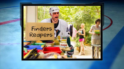 Finders Reapers on NHL Tonight