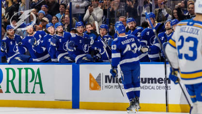 TBL vs. SLB | Power Play Goal by Raddysh 