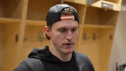 3/2 PHI @ TOR Postgame: Christian Dvorak