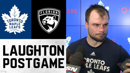 Scott Laughton | Post Game vs. Florida Panthers | January 6, 2026