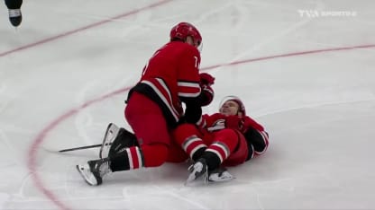 Hall bien servi par Blake