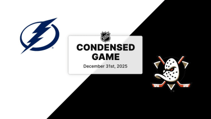 TBL at ANA | Condensed Game