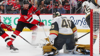 Schmid blanks Devils