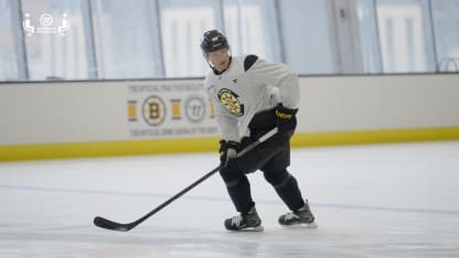 Warrior 1-on-1: Morgan Geekie